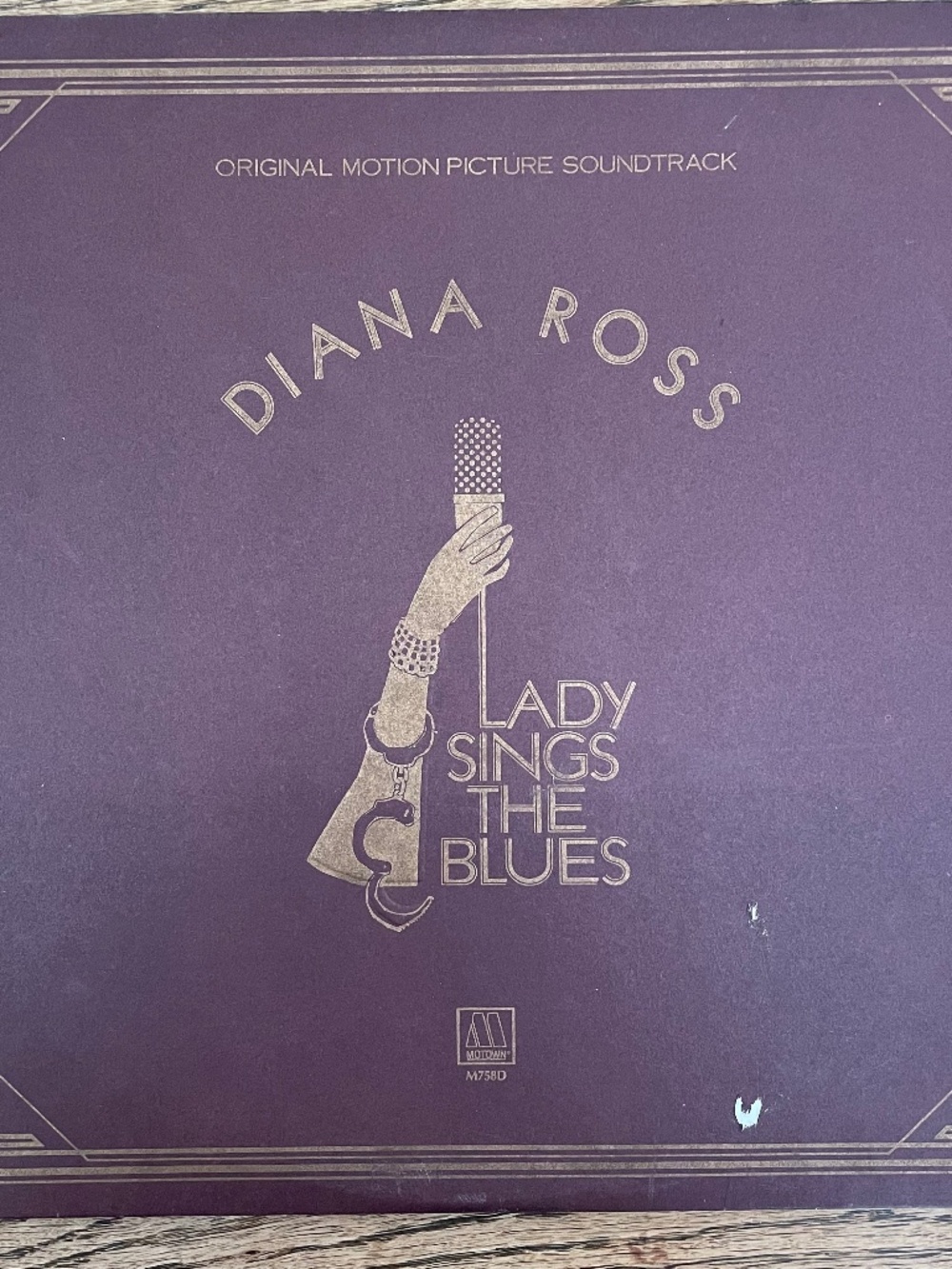 Diana Ross “Lady Sings the Blues” 2 LPs Original Soundtrack 1972 with Booklet